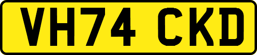 VH74CKD