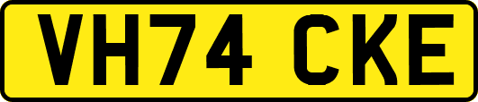 VH74CKE