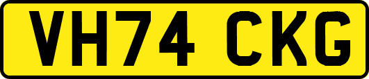 VH74CKG