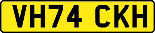 VH74CKH
