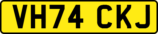 VH74CKJ