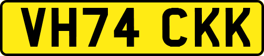 VH74CKK