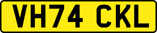 VH74CKL