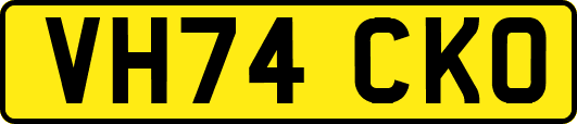 VH74CKO