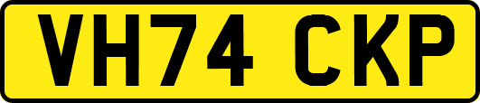 VH74CKP