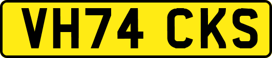 VH74CKS
