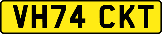 VH74CKT