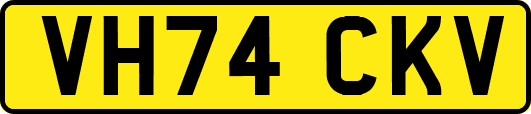 VH74CKV