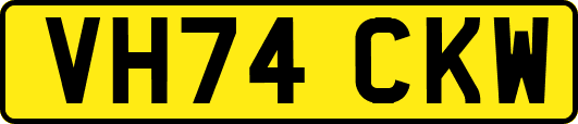 VH74CKW