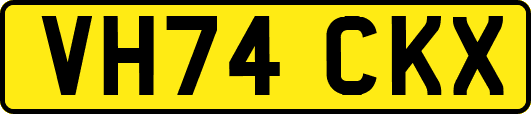 VH74CKX