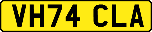 VH74CLA