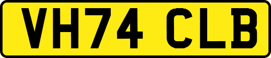 VH74CLB