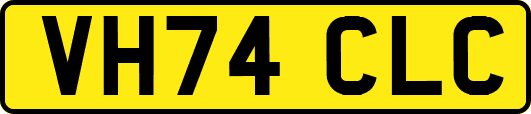 VH74CLC