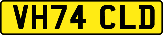 VH74CLD