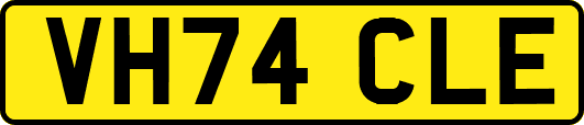 VH74CLE
