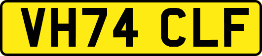VH74CLF