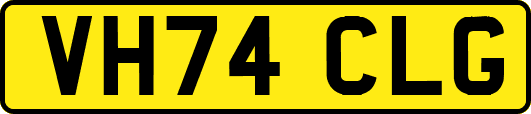 VH74CLG