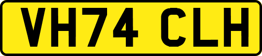VH74CLH