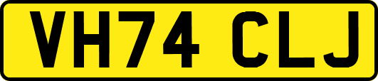 VH74CLJ