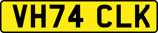 VH74CLK