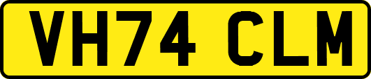 VH74CLM