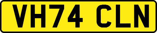VH74CLN