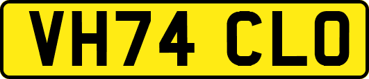 VH74CLO