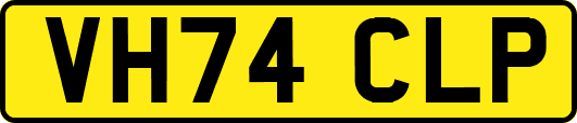 VH74CLP