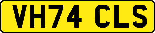 VH74CLS