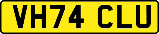VH74CLU