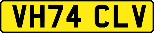 VH74CLV
