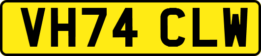 VH74CLW