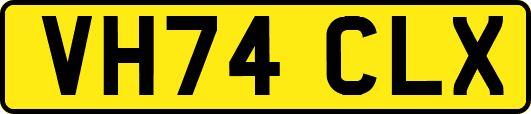 VH74CLX