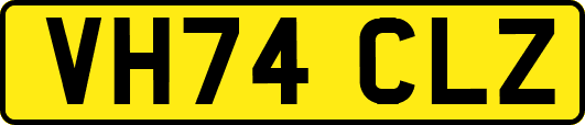VH74CLZ