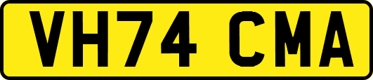 VH74CMA
