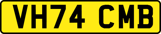 VH74CMB