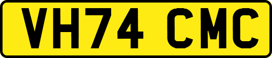 VH74CMC