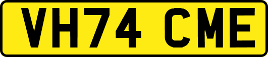 VH74CME