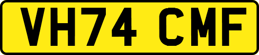 VH74CMF