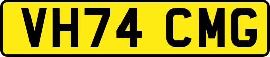 VH74CMG