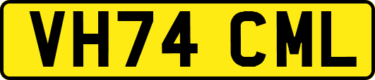 VH74CML