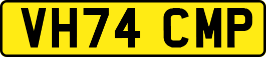VH74CMP