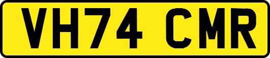 VH74CMR