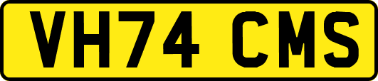 VH74CMS
