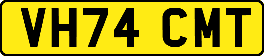 VH74CMT