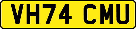 VH74CMU