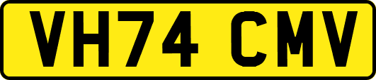 VH74CMV