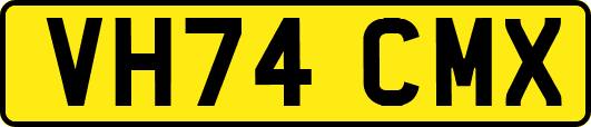 VH74CMX