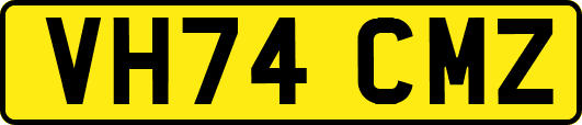 VH74CMZ