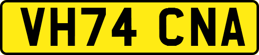 VH74CNA